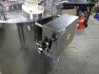 2000 Food Engineering Limited 125 Gal. Jacketed Mix Tank